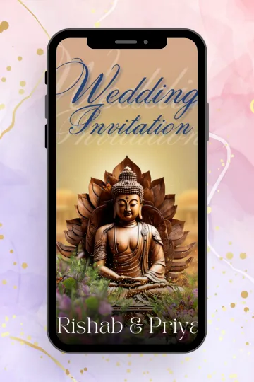 Sacred Union of Souls Buddhist Wedding Video