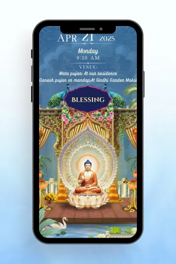 The Path of Love Buddhist Wedding Video