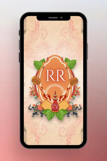 Where Traditions Meet Modern Elegance Bengali Wedding Invitation