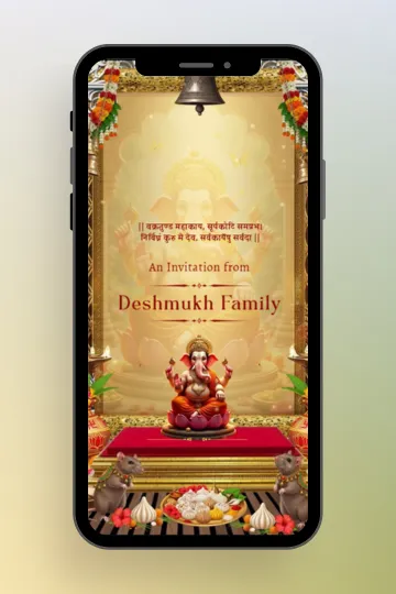 Cultural Ganpati Utsav Performances & Visarjan