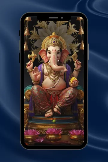 Grand Ganpati Utsav Music, Aarti & Visarjan